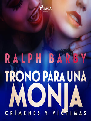 cover image of Trono para una monja